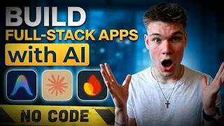 I Built a Full-Stack App Without Writing a Single Line of Code Profile