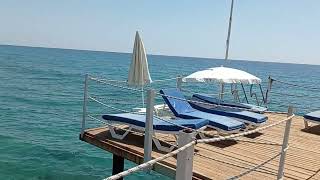 Mahmut Lar Iskele Ve Sahili