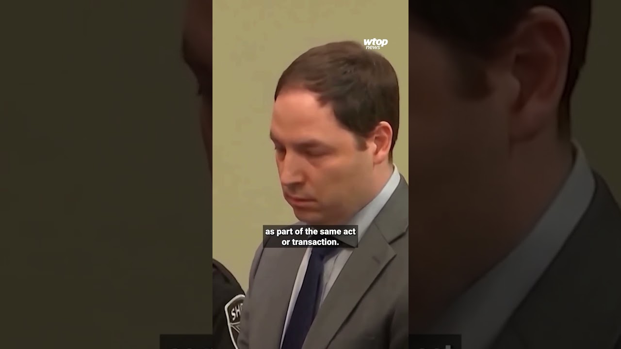 Брендан Банфилд признан виновным в убийстве при отягчающих обстоятельствах в ходе судебного разби...