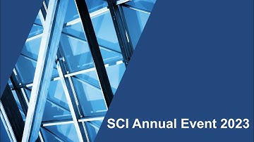 Generation 2 Eurocodes by Graham Couchman (SCI Annual Event 2023)