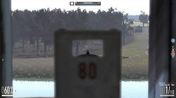 Heroes and Generals: Long distance Tank kill