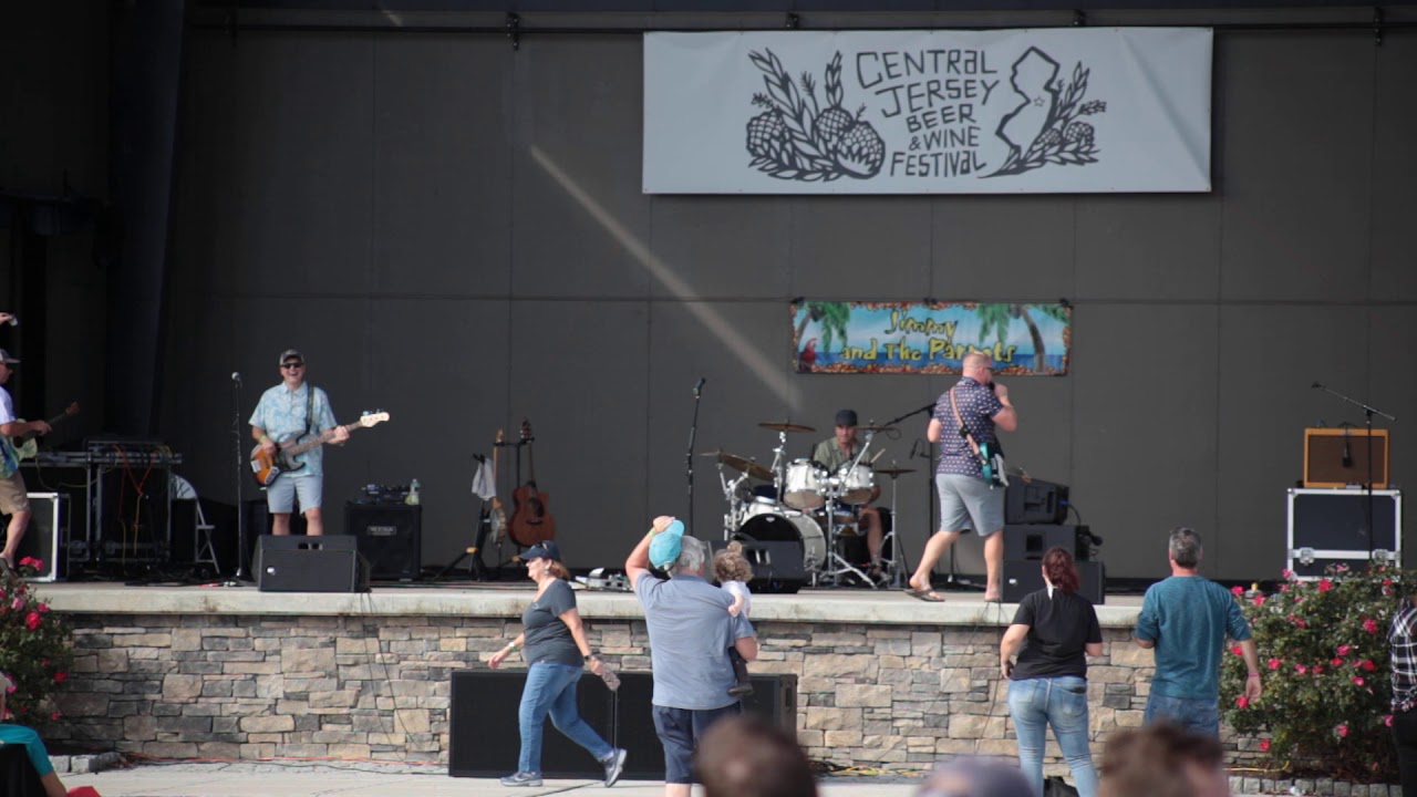 central jersey beer and wine festivalvchanges in laditude cover band YouTube