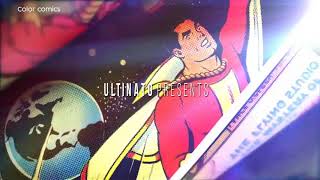 Superhero Logo Element | After Effects Template | Logo Stings
