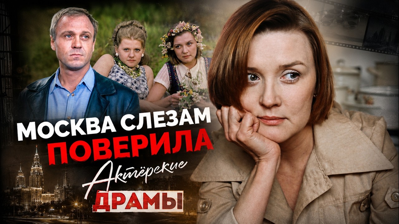 Москва слезам не верит: что осталось за кадром легендарной картины
