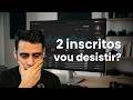 30 dias usando YouTube para atrair CLIENTES: O que REALMENTE aconteceu