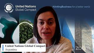 Camino al Nuevo CoP del Pacto Global: Sesión 3