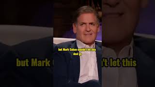 Famous Mark Cuban Couldn't Let this Deal Go #shorts #sharktank #markcuban Profile