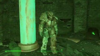 Fallout 4 - Power Armor, Goodneighbor