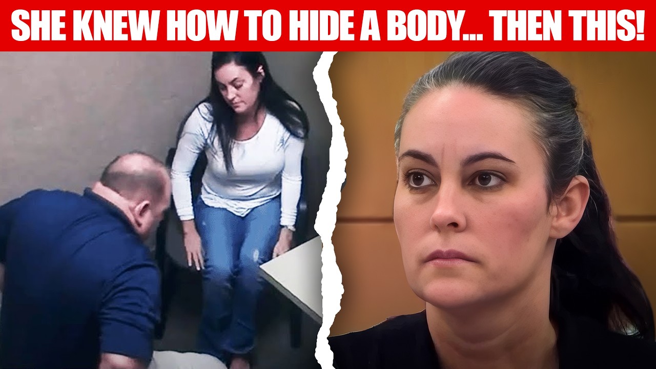 Crime Scene Expert Thinks She Built the Perfect Crime — Then a Receipt Surfaces
