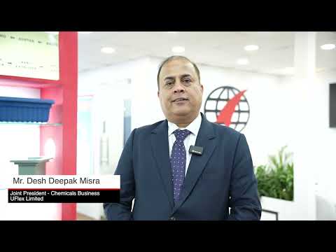 UFlex Chemicals at PLASTINDIA 2026 Driving Performance and Sustainability in Packaging