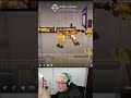 Idéia de Craft para M4A4 | Infernal da coleção Train 2025 #cs2crafts #cs2craft