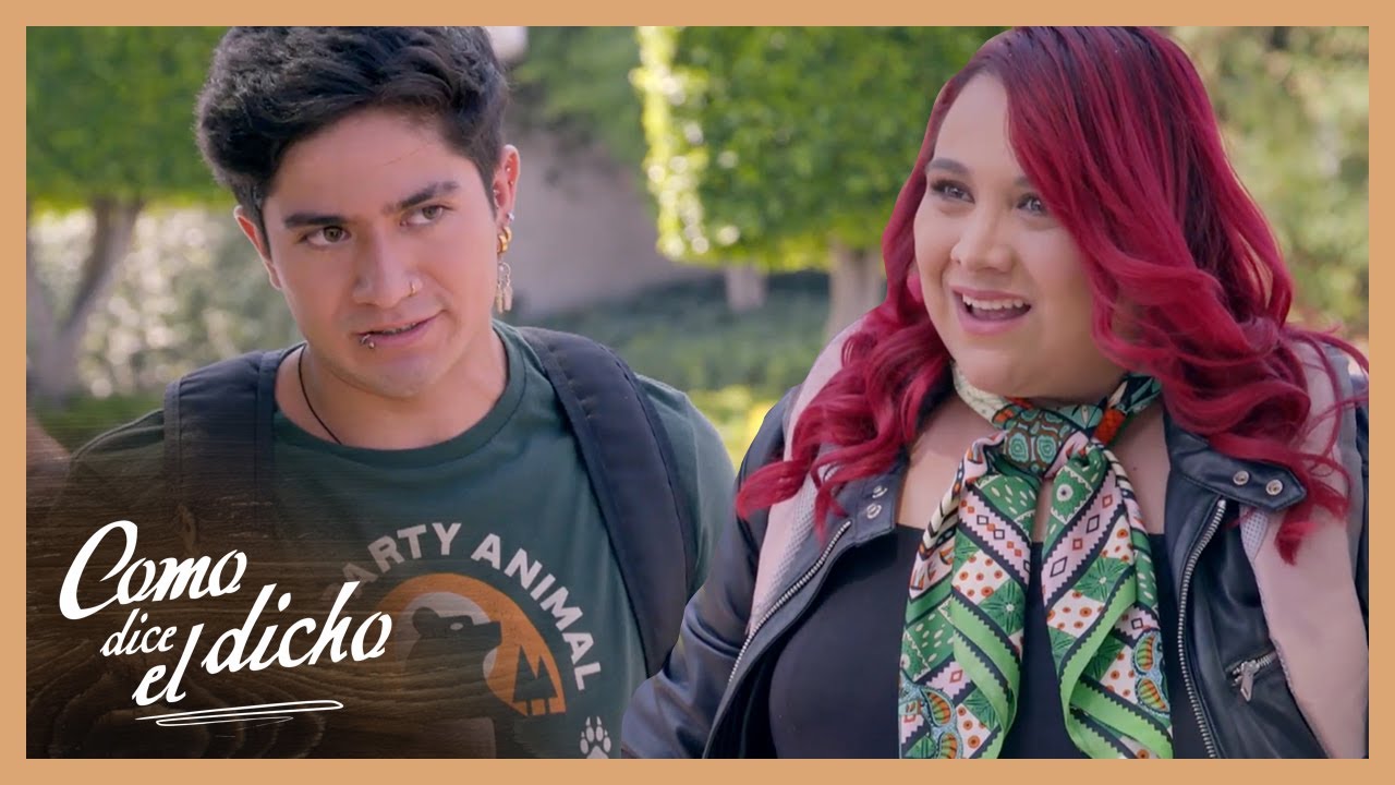 Samia le dice a su ex que está esperando un hijo suyo | Como dice el dicho 3/5 | Un quizá...