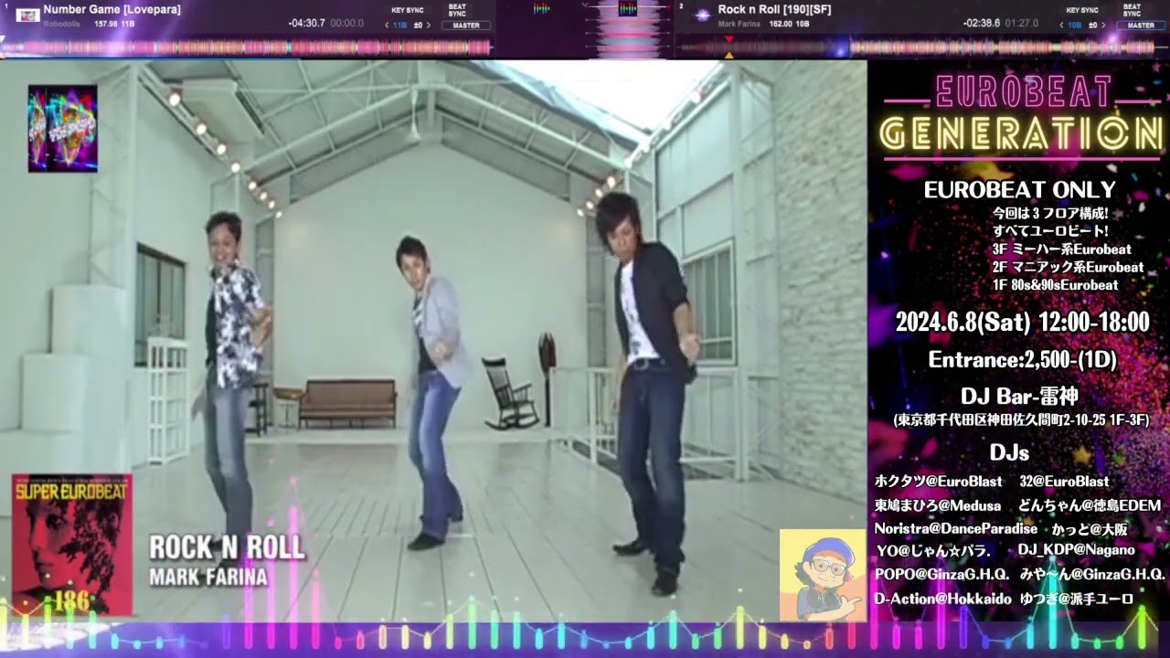 STAR FIRE (2004~2020) 4次系PARAPARA VDJ MIX VOL.1 - YouTube
