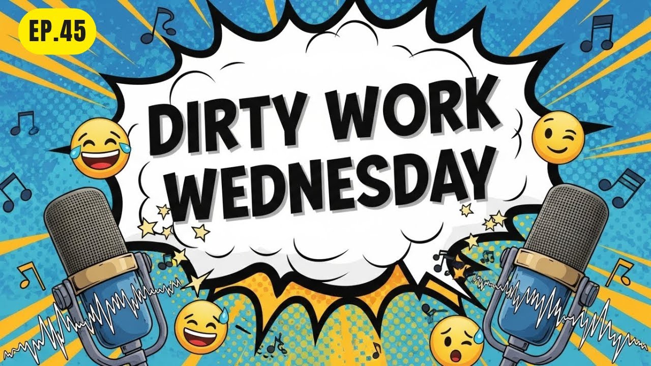 1+ Hours Compilation Dirty Work Wednesday 📞 Z Morning Zoo | Funny Radio Show EP 45