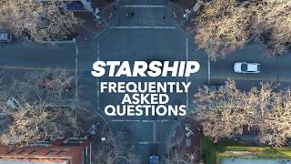 Starship FAQs: How does the delivery robot cross the road?