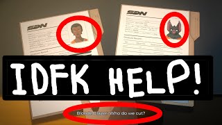 Hardest Choice so far (DISPATCH)
