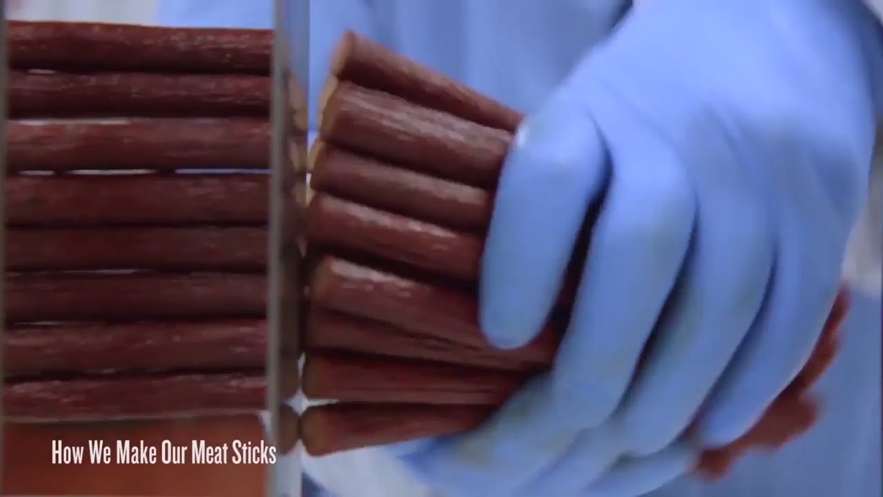 How Meat Sticks Are Made The Vermont Smoke \U0026 Cure Way