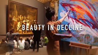The Decline of Beauty: Why Western Art Lost Its Soul