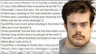 FSU shooting suspect used ChatGPT to help plan fatal attack, court records show