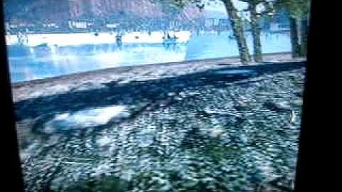 Mw2 How to get out of Favela (No elevator).AVI