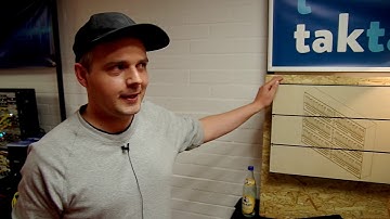 Taktaktak Intros Minimal Steel Eurorack Cases