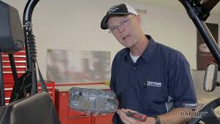 STAMPEDE TM 850 VALVE ADJUSTMENT