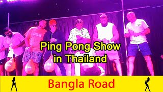Ping Pong Show - The Сraziest Place In Phuket - Thailand