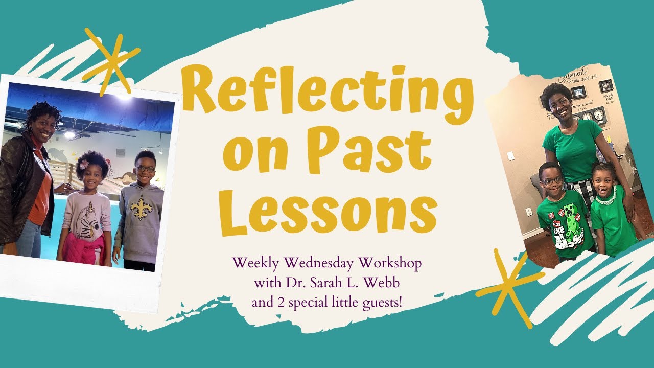 Recording, Reflecting to Learn from the Past - YouTube
