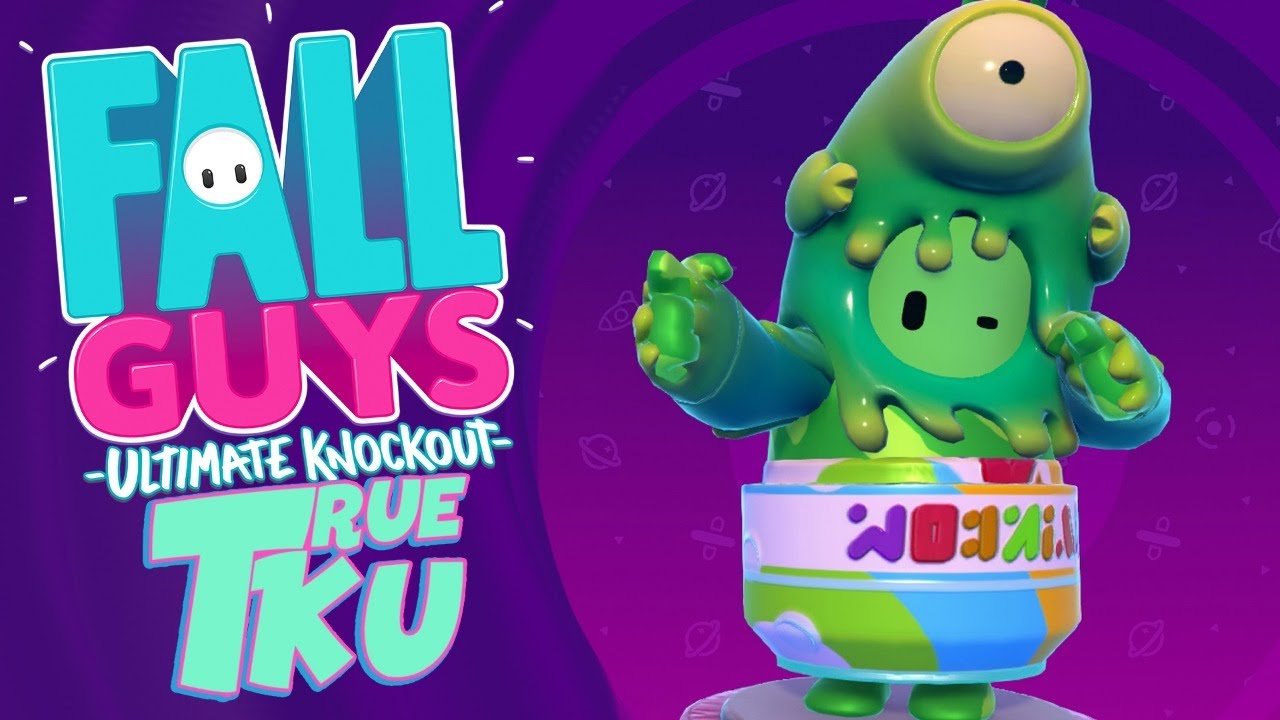 Fall Guys 4 СЕЗОН! Слизень за Топ 1! Королевская Битва! Стрим Безумия!