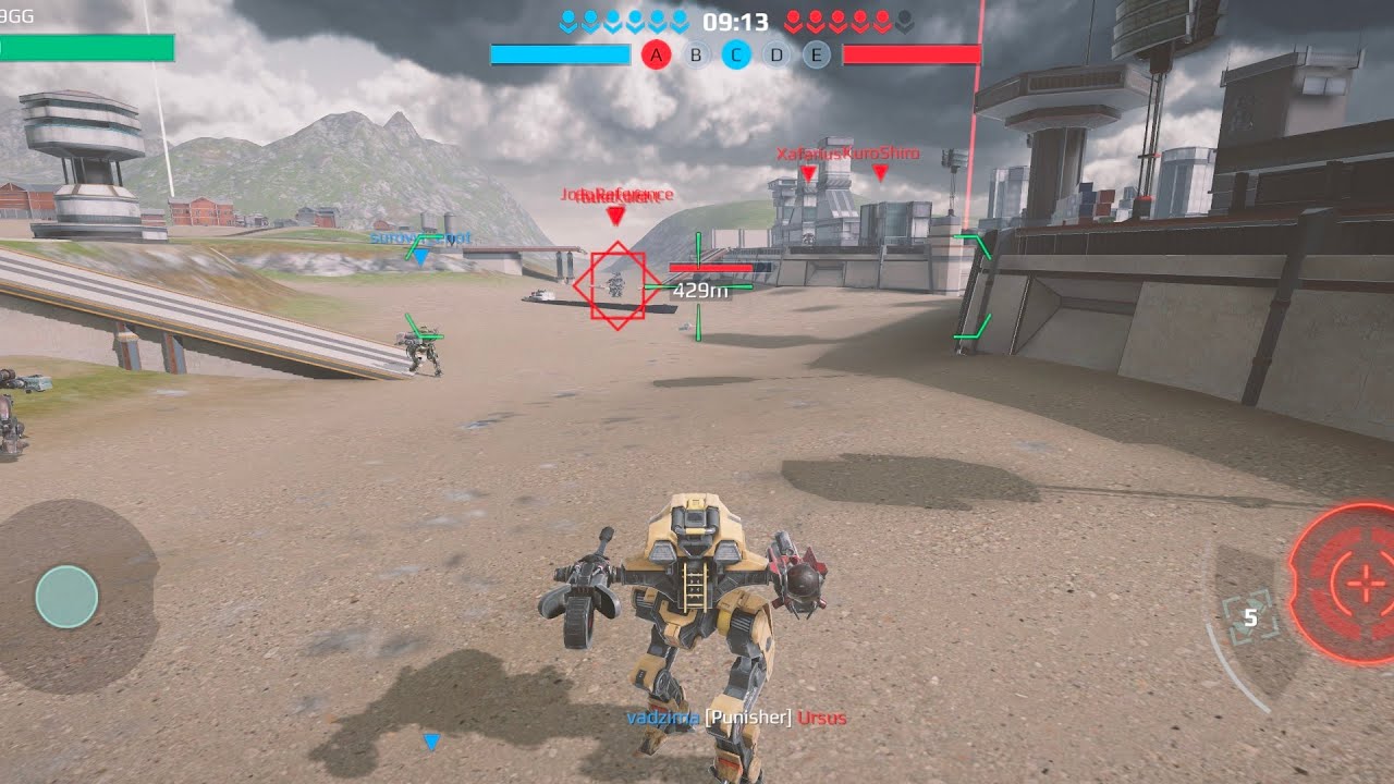 English War Robots : 👍 Good stream | Playing Solo |