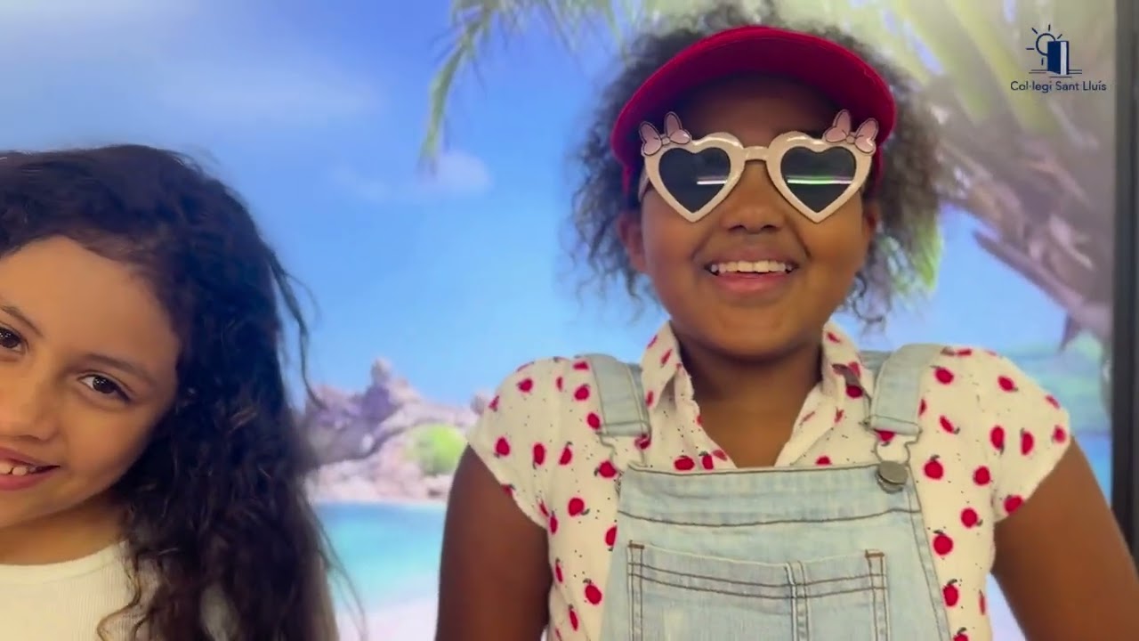 Reporters pel món! Telenotícies de 3r i 4t PRI - Col·legi Sant Lluís