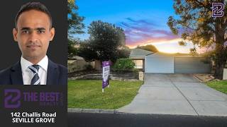 142 Challis Rd, Seville Grove WA 6112 - The Best Realty Group - 190 Jull st, Armadale 6112 142 Challis Rd, Seville Grove WA 6112 - The Best Realty Group - 190 Jull st, Armadale 6112