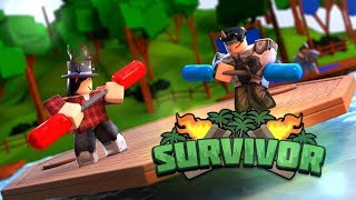 The Last Step | Roblox Survivor | Season 1 | Episode 4
Hope you Enjoy this new 2019 Series I will be uploading every week of this series for the next 5 weeks hope you enjoy
#Roblox #Survivor #2019
I will not be here next Saturday so I will premiere the last episode before I leave. The Last Step | Roblox Survivor | Season 1 | Episode 4
