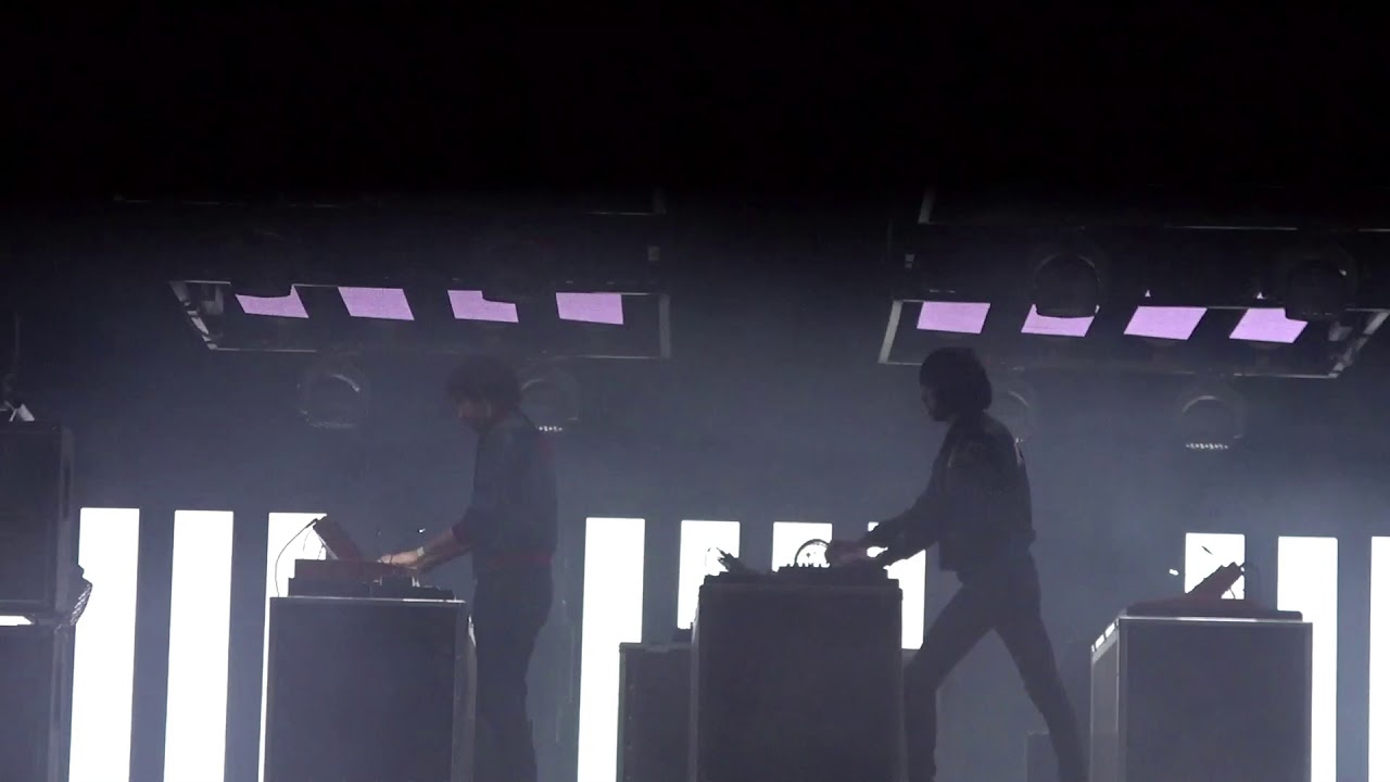 JUSTICE - ONE LAS ALAKAZMN - LIVE @ HARD DOTD LA - 11.3.2018