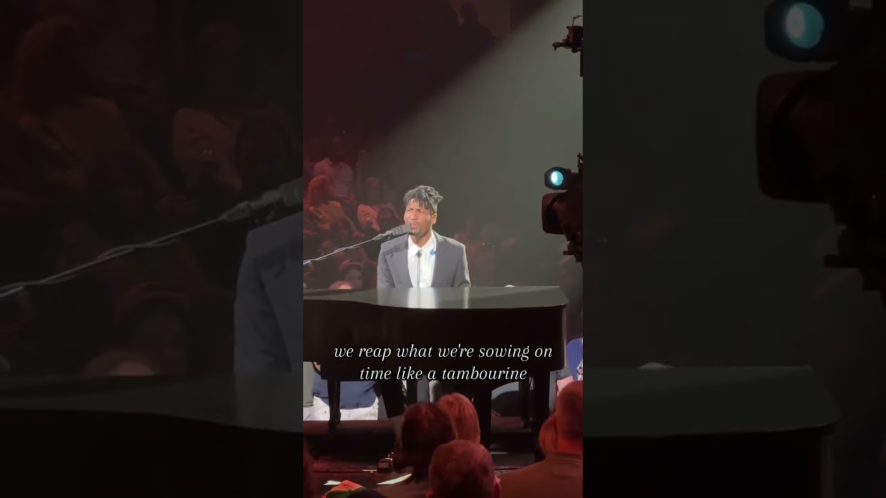 Watch Jon Batiste _ "Do It All Again" Live 🎹🔥✨ | I Love You on YouTube Watch Jon Batiste _ "Do It All Again" Live 🎹🔥✨ | I Love You on YouTube