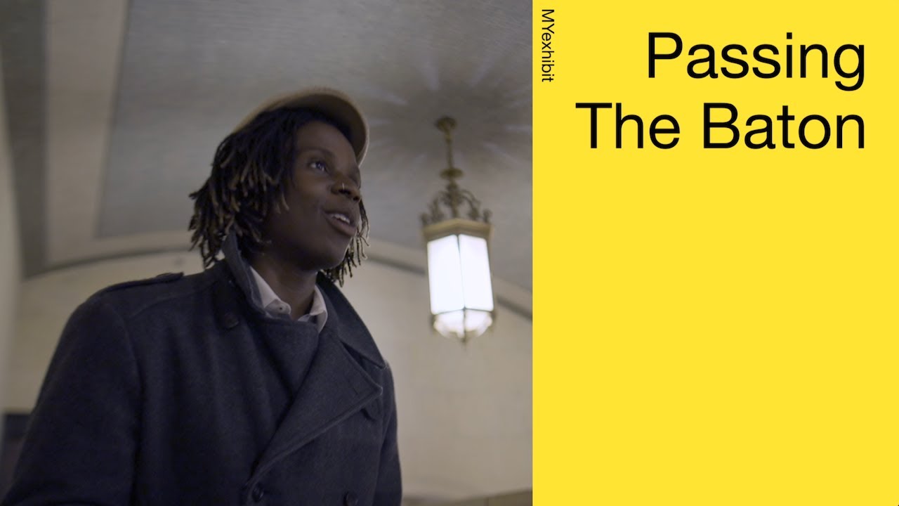 Derailed: Passing the Baton - YouTube