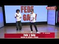 Me duele tu nombre EN VIVO- Fede y Gaby