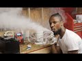 DIY How to make a Smoke Machine. Less than $50