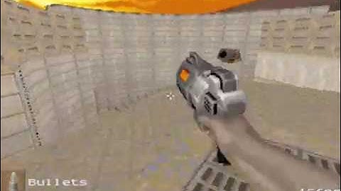 Quake2 port for DOS !!! by "neozeed"