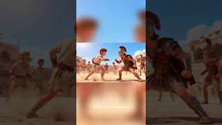 The Gladiators of Ancient Rome – Fighters of the A