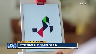 Stopping the brain drain Profile