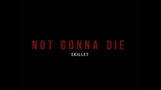 S K I L L E T - NOT GONNA DIE ( SLOWED   REVERB) #music #rock #skillet