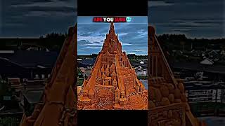 Sandcastles #funnyshorts #viral  #sandcastles #top