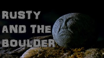 Horrors Of The Rails: Rusty And The Boulder - Audio Adaptation