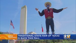 After COVID Cancellation The State Fair Of Texas Prepares To Return