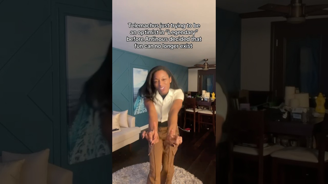 Someone cover his ears😭!! 