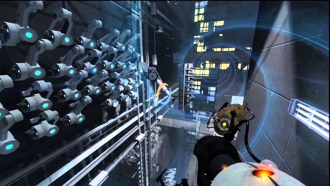 Portal 2 - Walkthrough Episode Final en live par eddydiep - YouTube