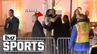 Kobe Bryant And Caitlyn Jenner Hug It Out At Oscars Party Tmz Sports