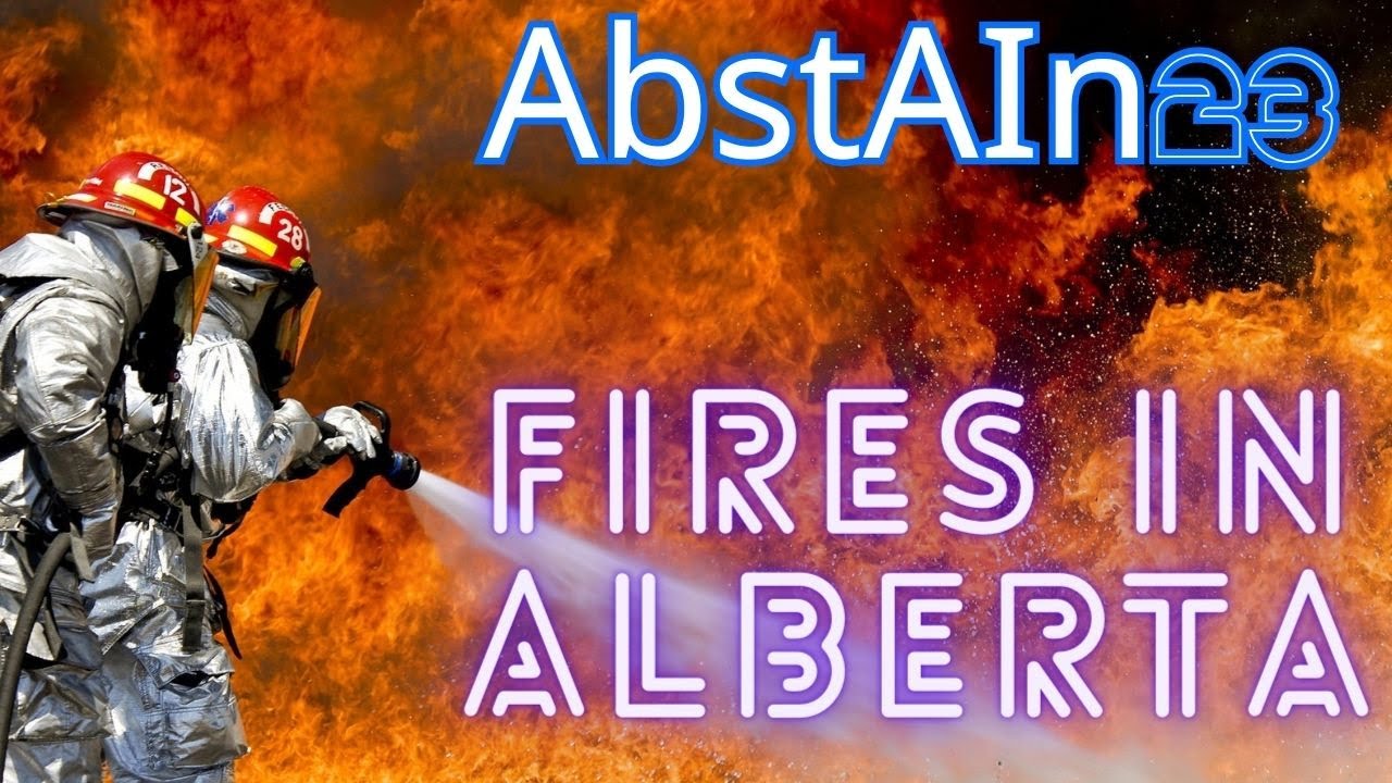 AbstAIn23 - Fires in Alberta (Official Music Video)