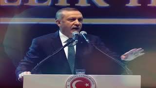 Recep Tayyip Erdoğan - Allah'tan başka zafer sahibi yoktur!
